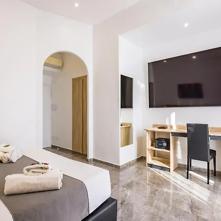 Partenope Hotel Napoli