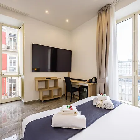 Partenope Hotel
