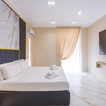 Hotell Partenope Neapel