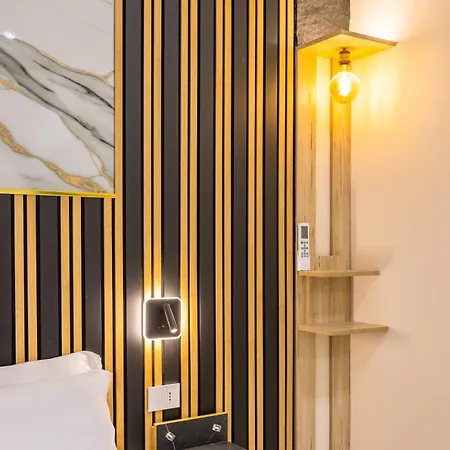 Hotell Partenope *