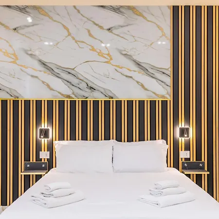 Hotell Partenope Neapel